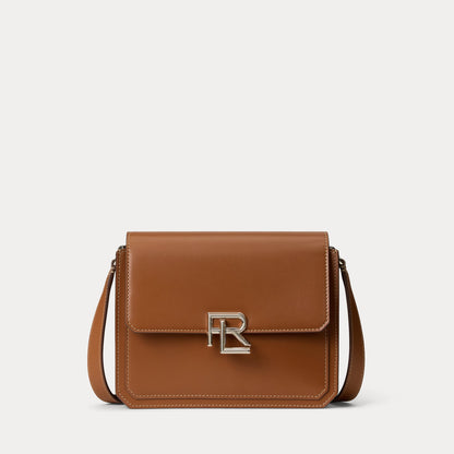Ralph Lauren RL 888 Box Calfskin Crossbody
