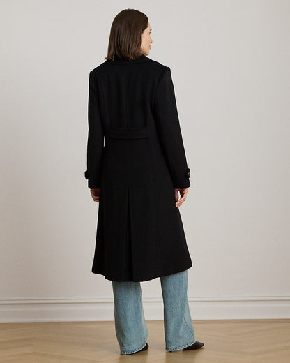 Ralph Lauren WoolBlend DoubleBreasted Coat