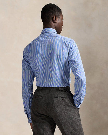 Ralph Lauren Custom Fit Striped Dobby Shirt