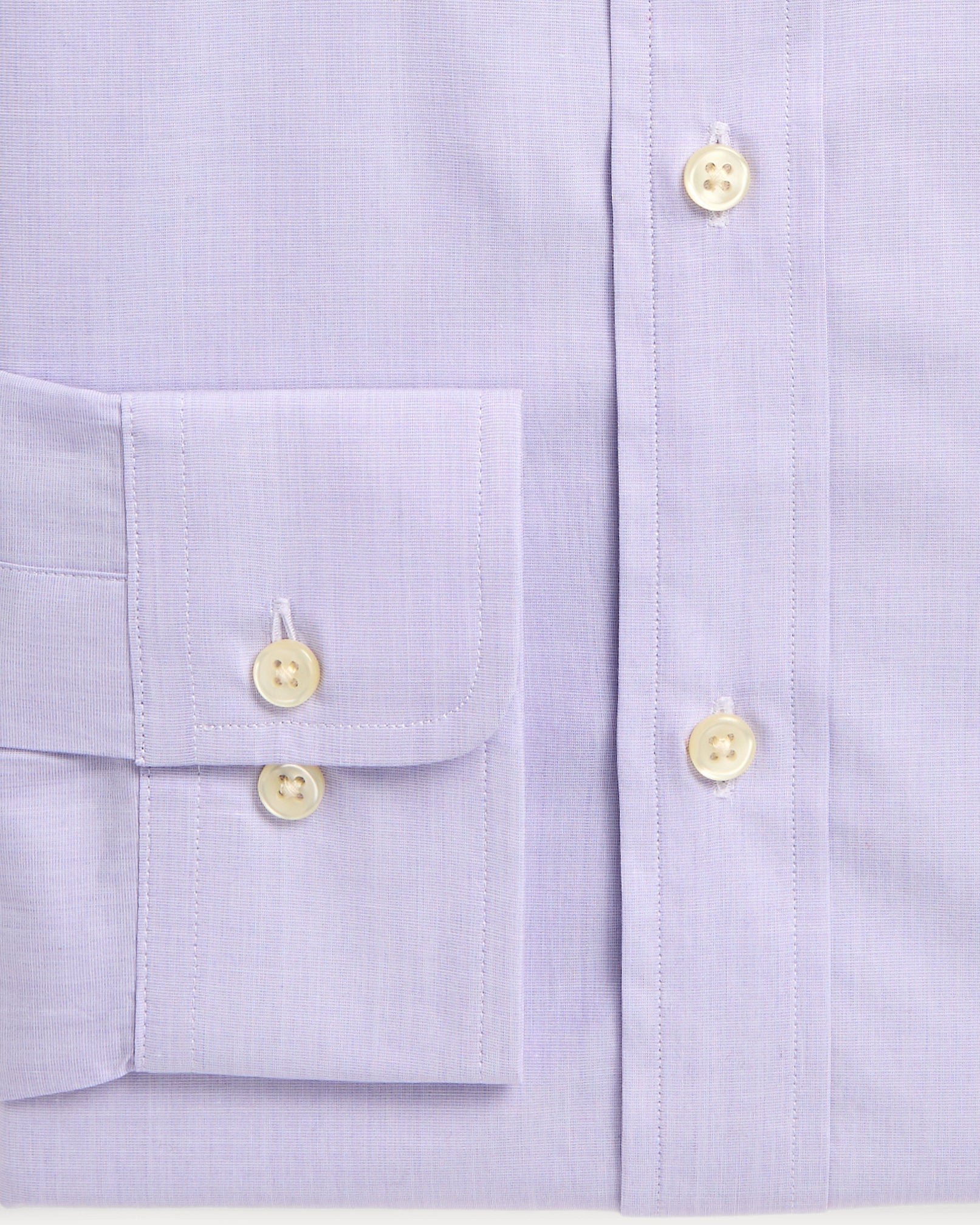 Ralph Lauren Custom Fit Poplin Shirt