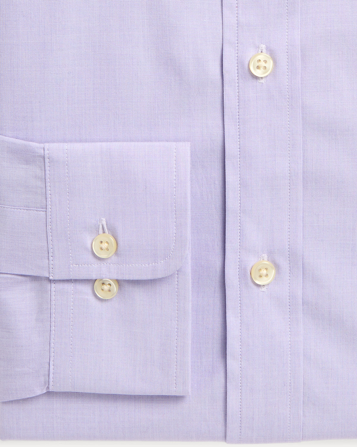 Ralph Lauren Custom Fit Poplin Shirt
