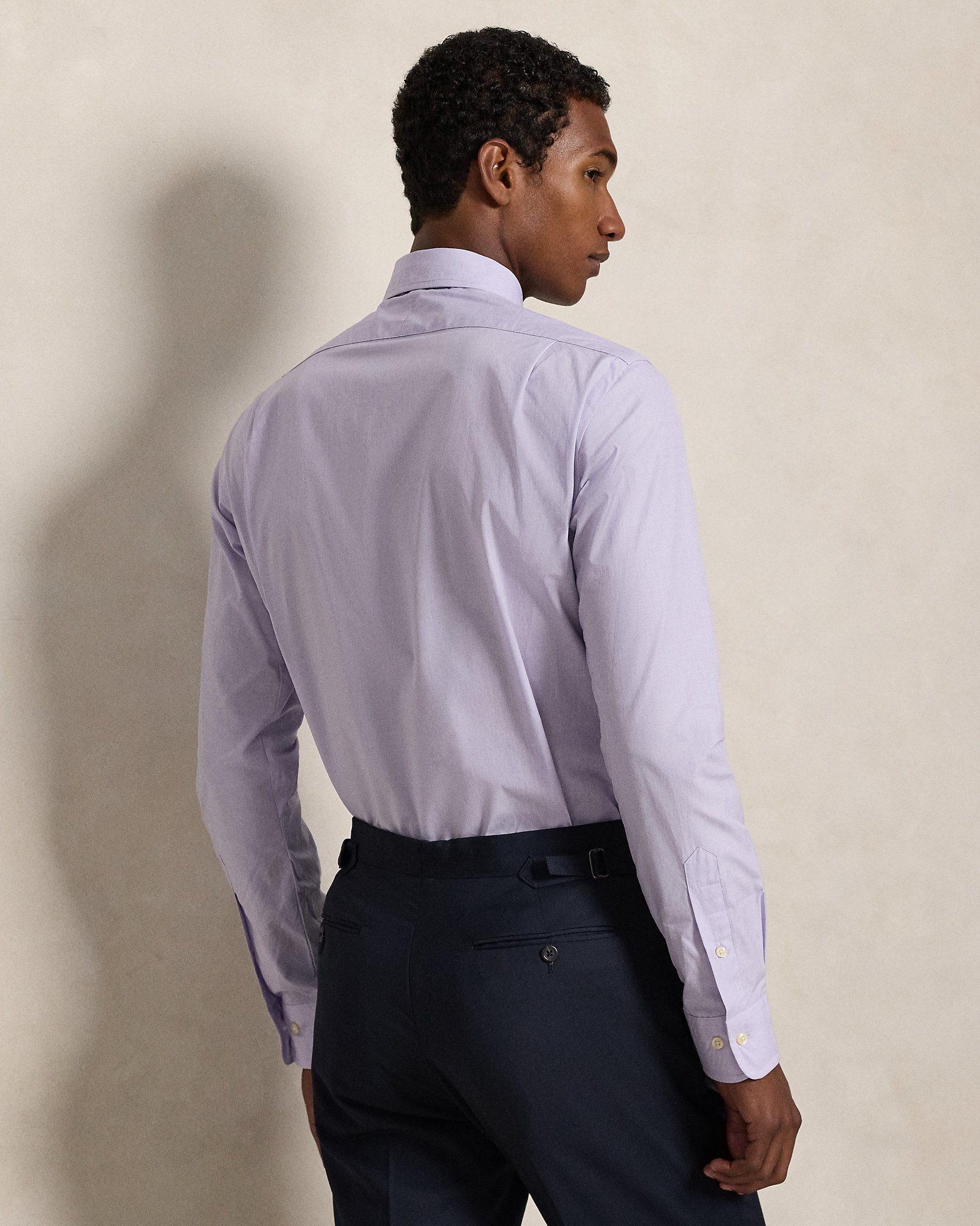 Ralph Lauren Custom Fit Poplin Shirt
