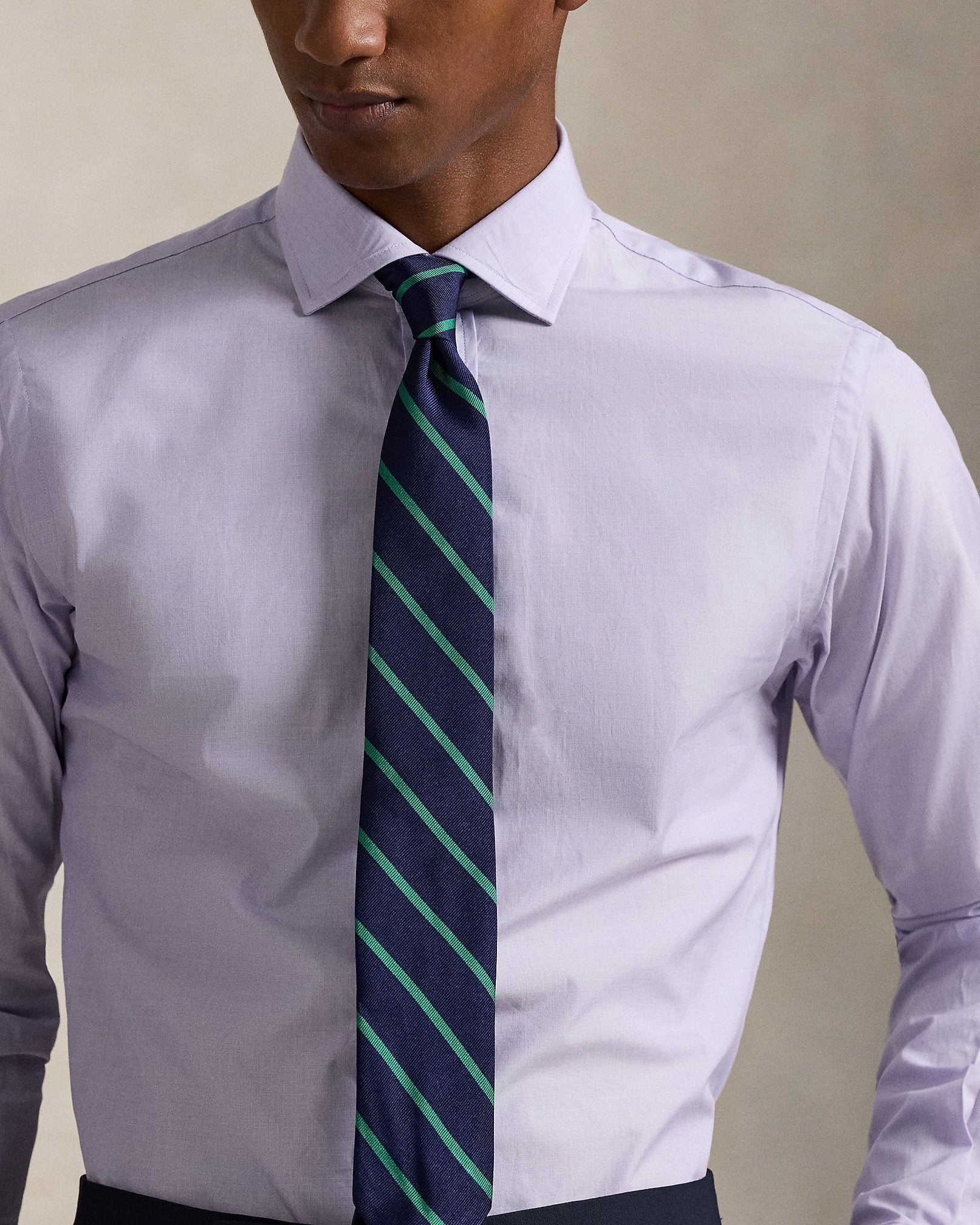 Ralph Lauren Custom Fit Poplin Shirt