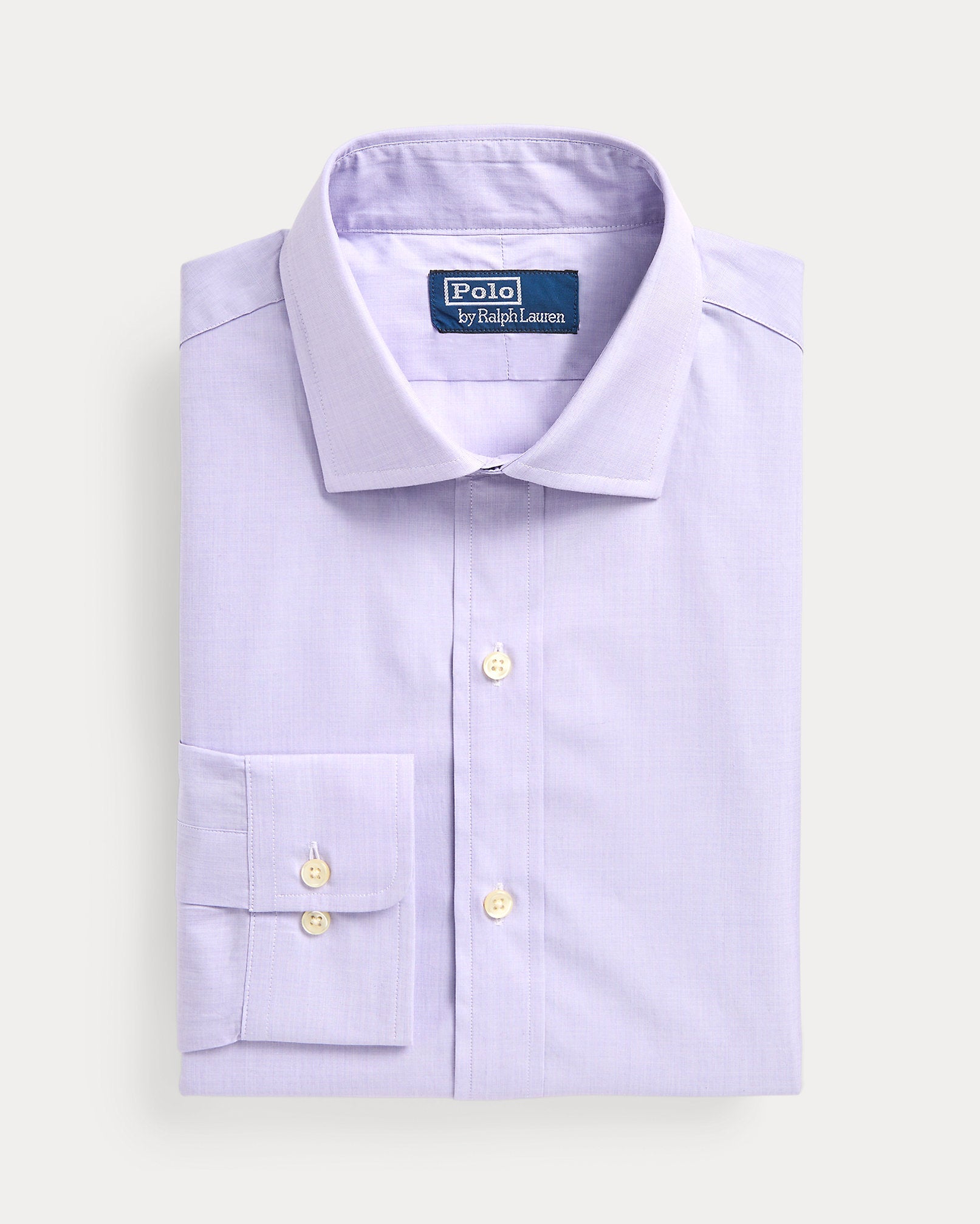 Ralph Lauren Custom Fit Poplin Shirt