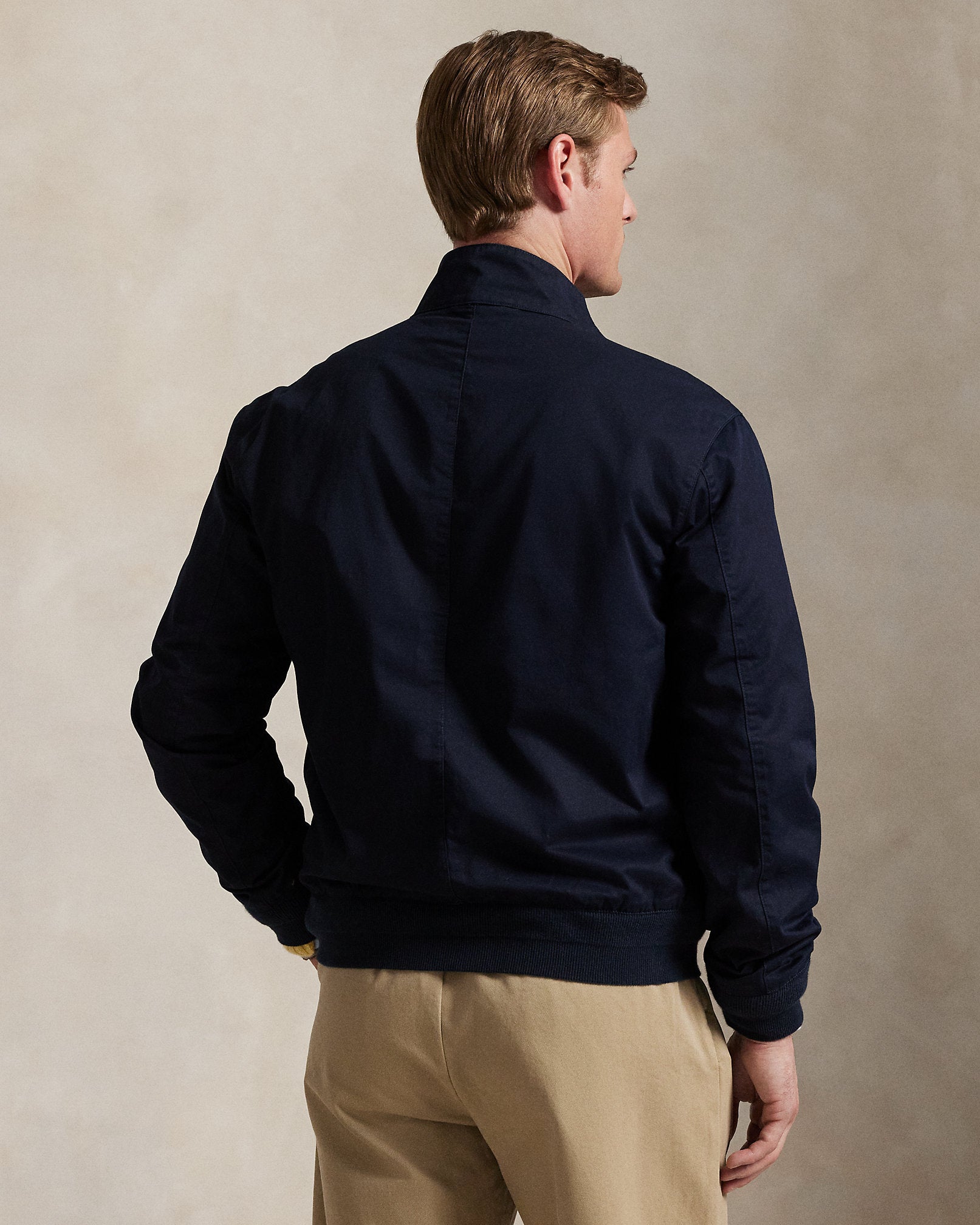 Ralph Lauren The Bedford Twill Jacket