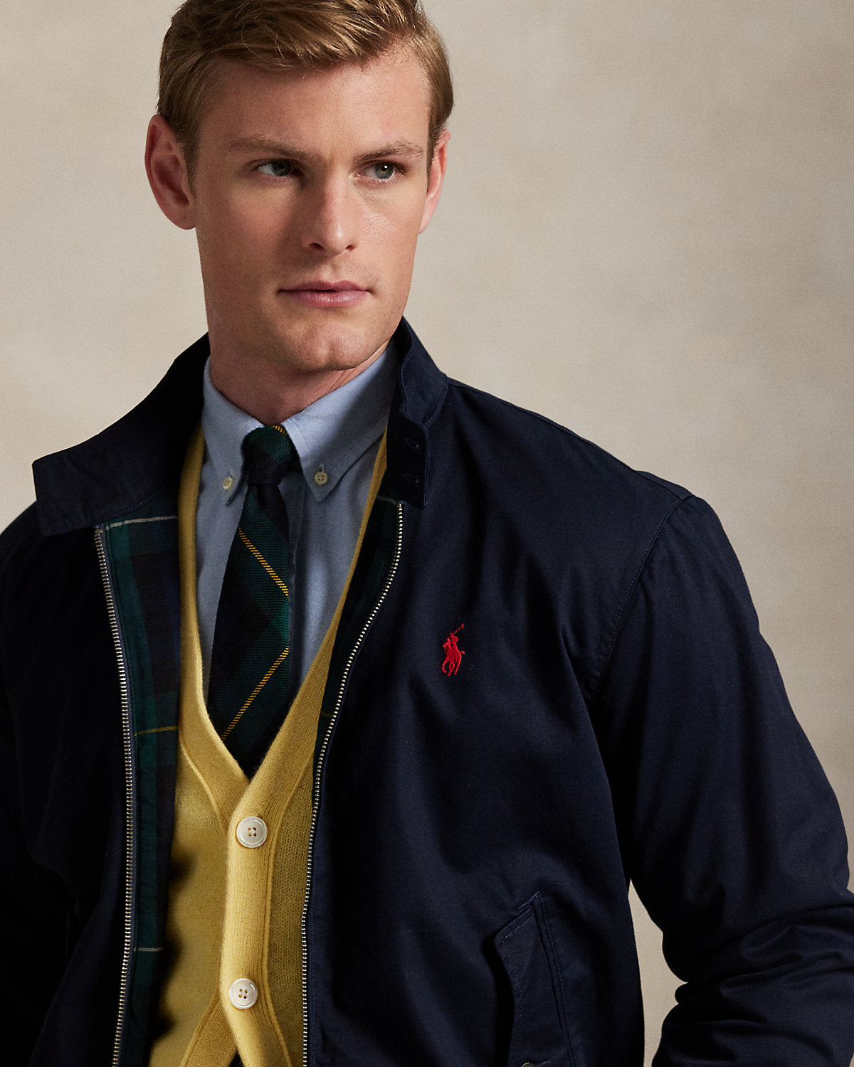 Ralph Lauren The Bedford Twill Jacket