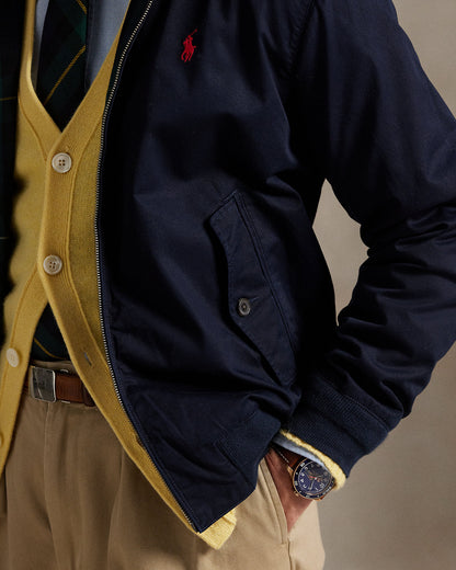 Ralph Lauren The Bedford Twill Jacket