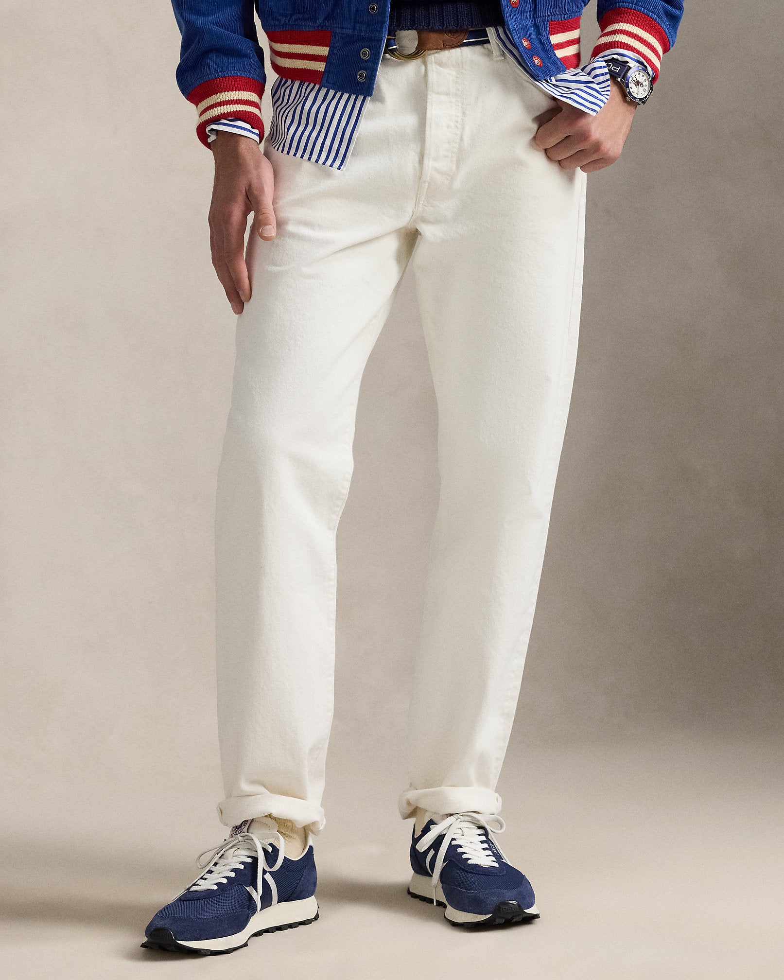 Ralph Lauren Heritage Straight Jean