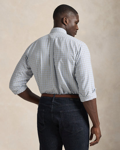 Ralph Lauren Tattersall Oxford Shirt