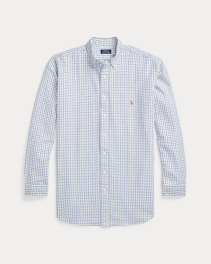 Ralph Lauren Tattersall Oxford Shirt