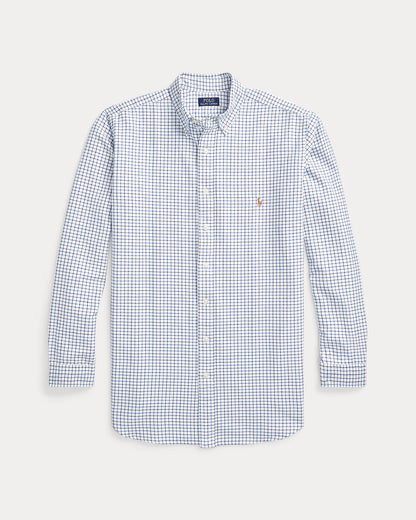 Ralph Lauren Tattersall Oxford Shirt