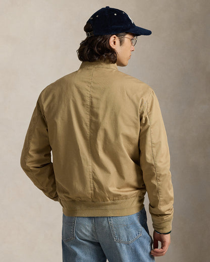 Ralph Lauren The Bedford Twill Jacket