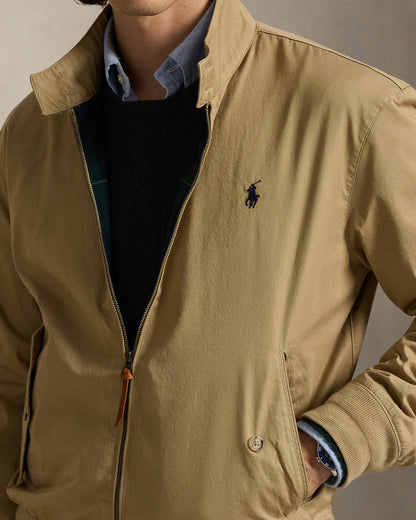 Ralph Lauren The Bedford Twill Jacket