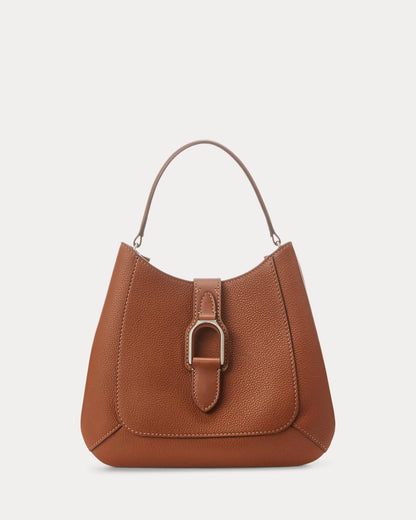 Ralph Lauren Welington Calfskin Mini Shoulder Bag