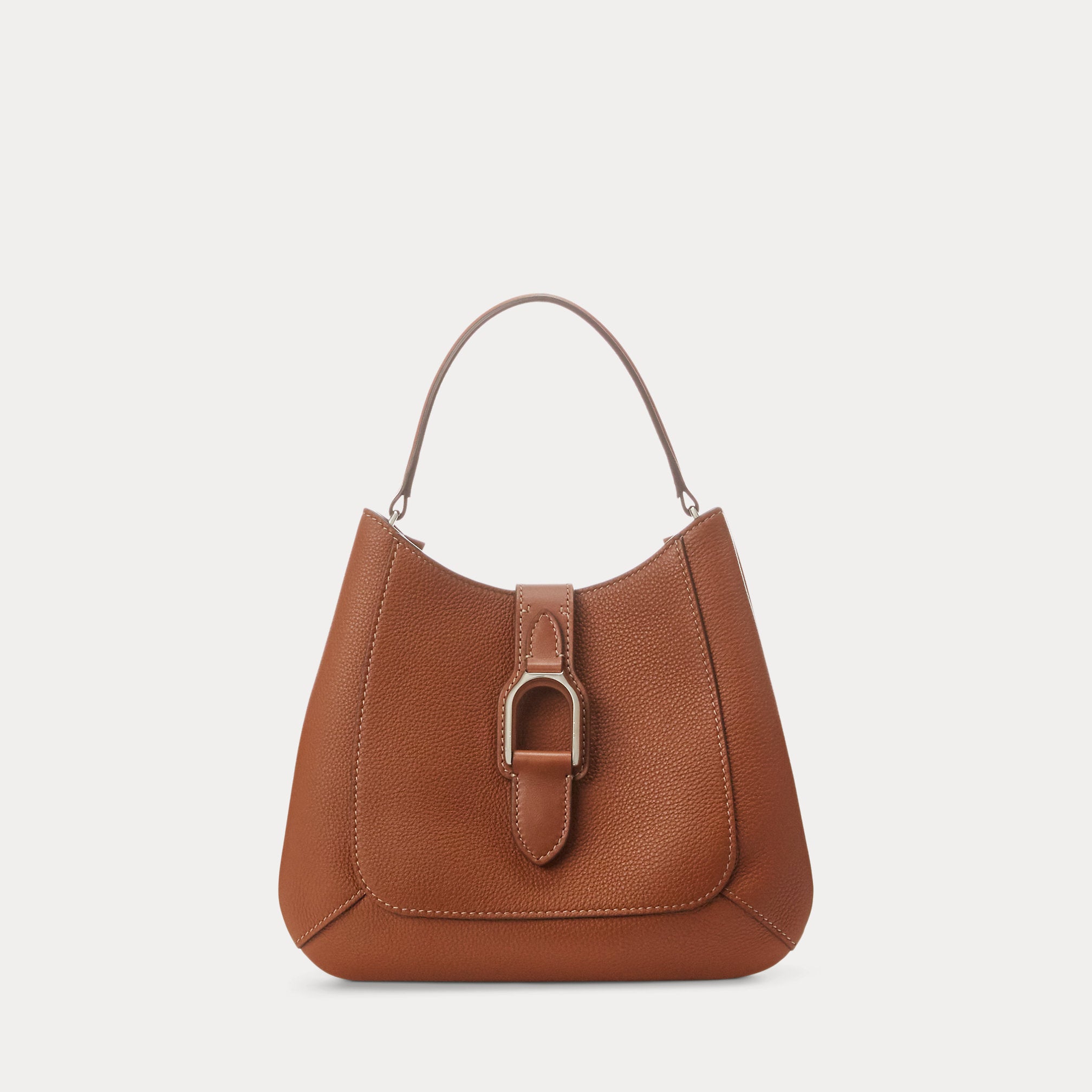Ralph Lauren Welington Calfskin Mini Shoulder Bag