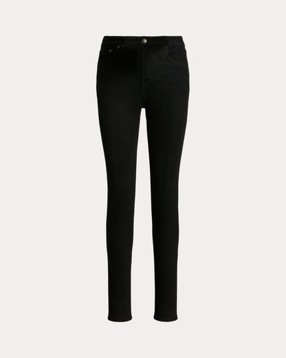 Ralph Lauren HighRise Skinny Ankle Jean