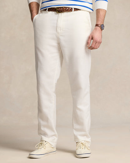 Ralph Lauren Classic Fit LinenCotton Pant