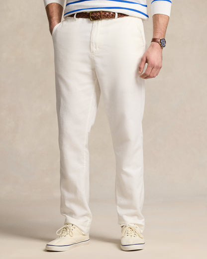 Ralph Lauren Classic Fit LinenCotton Pant