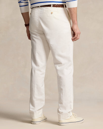 Ralph Lauren Classic Fit LinenCotton Pant
