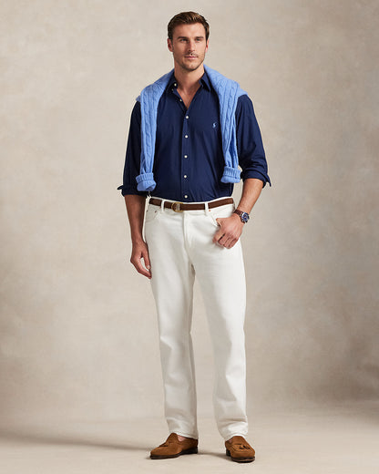 Ralph Lauren Stretch Poplin Shirt