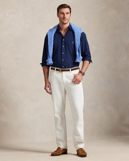 Ralph Lauren Stretch Poplin Shirt