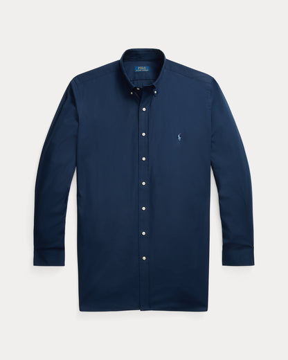 Ralph Lauren Stretch Poplin Shirt
