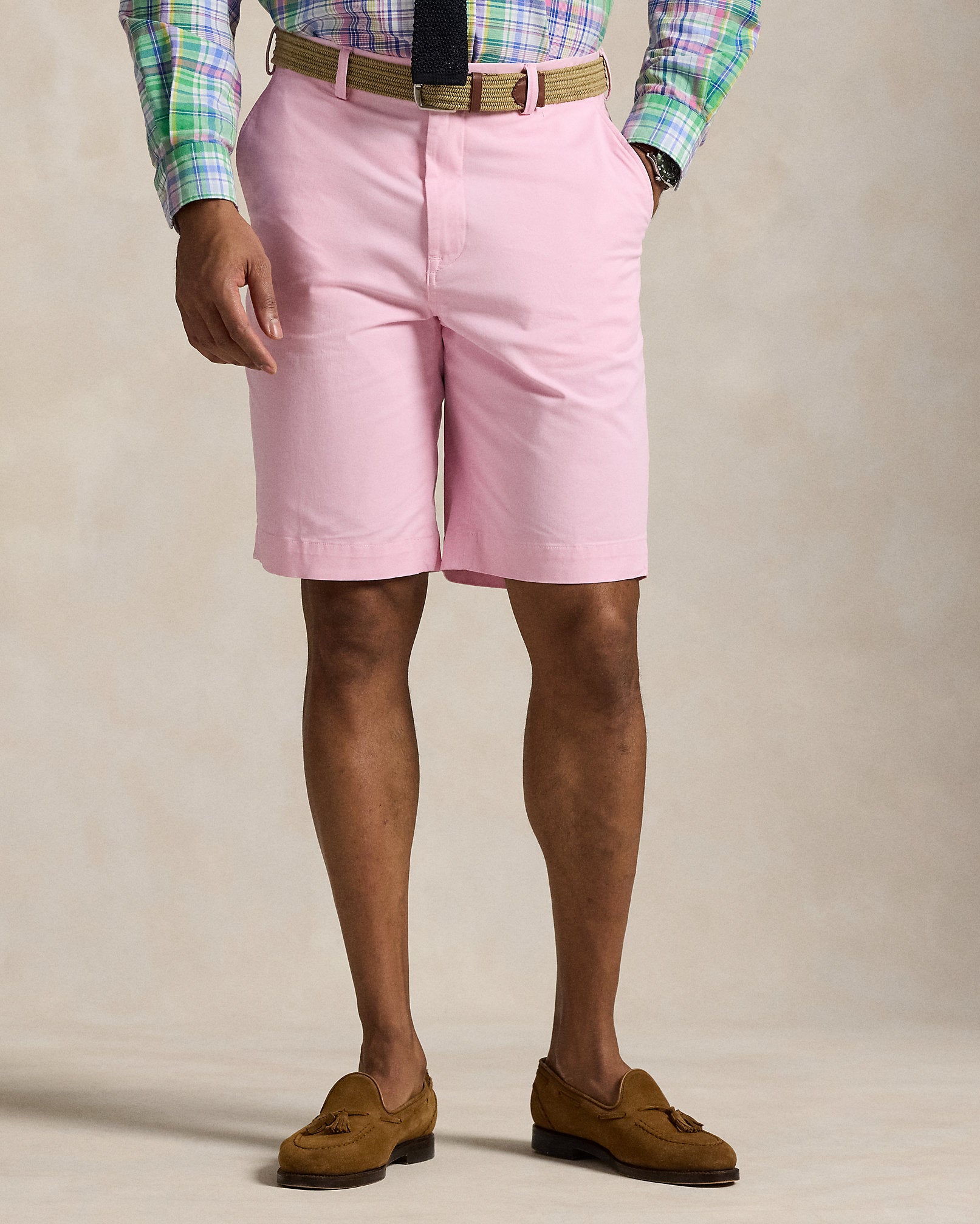 Ralph Lauren Bedford Stretch Classic Fit Chino Short