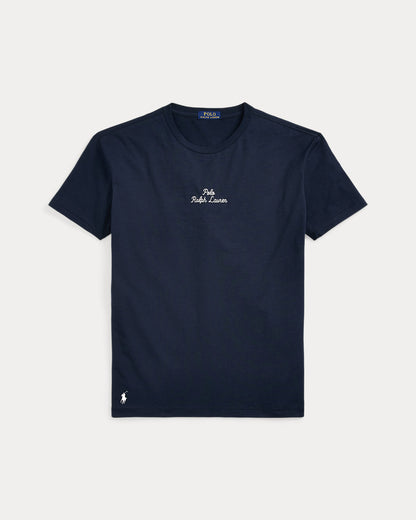 Ralph Lauren Classic Fit Logo Jersey TShirt