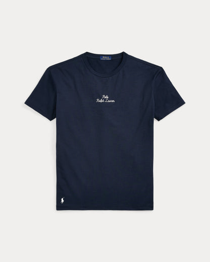 Ralph Lauren Classic Fit Logo Jersey TShirt