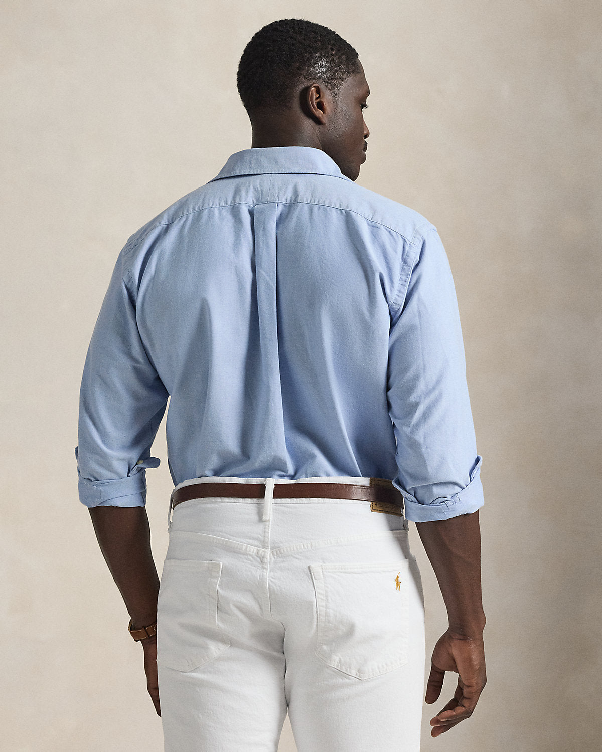 Ralph Lauren The Iconic Oxford Shirt