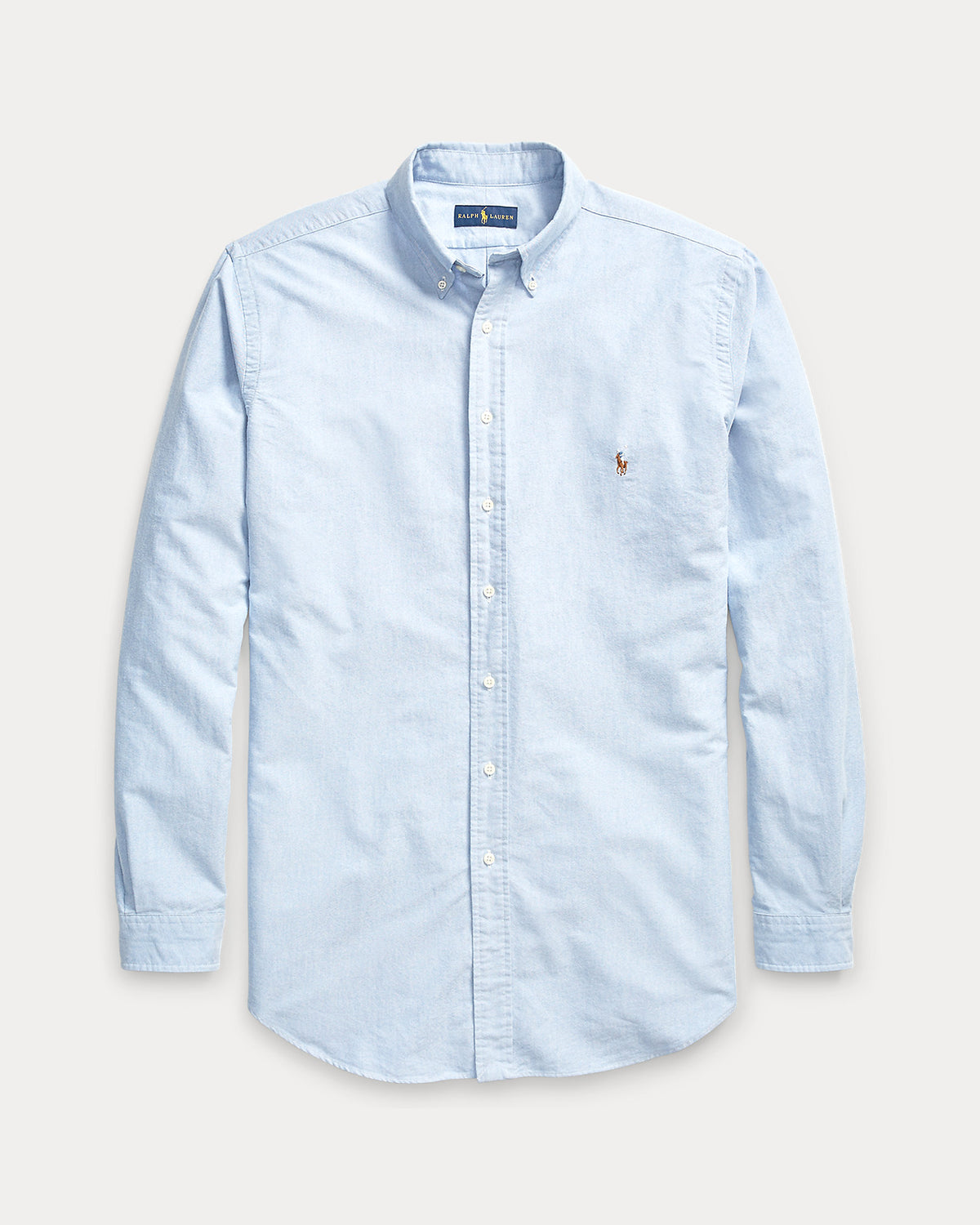 Ralph Lauren The Iconic Oxford Shirt