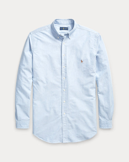 Ralph Lauren The Iconic Oxford Shirt