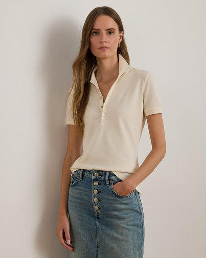 Ralph Lauren Piqué Polo Shirt