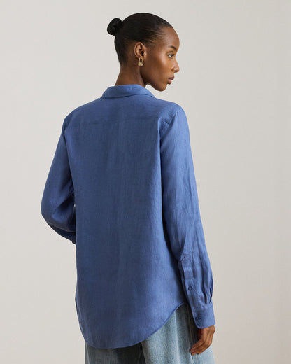 Ralph Lauren Relaxed Fit Linen Shirt