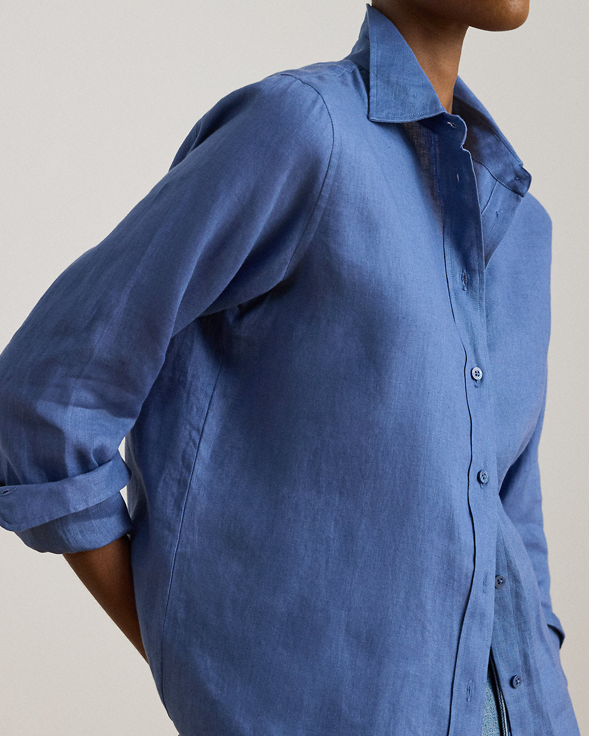 Ralph Lauren Relaxed Fit Linen Shirt