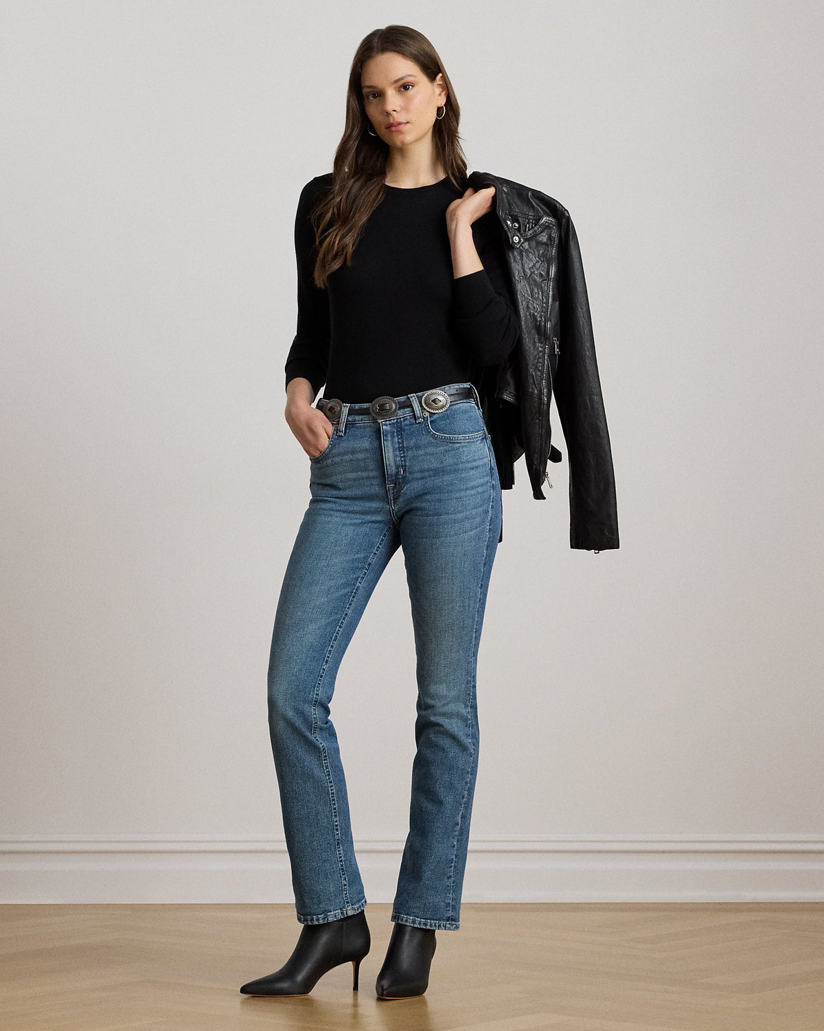 Ralph Lauren CottonBlend Sweater