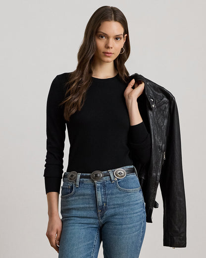 Ralph Lauren CottonBlend Sweater
