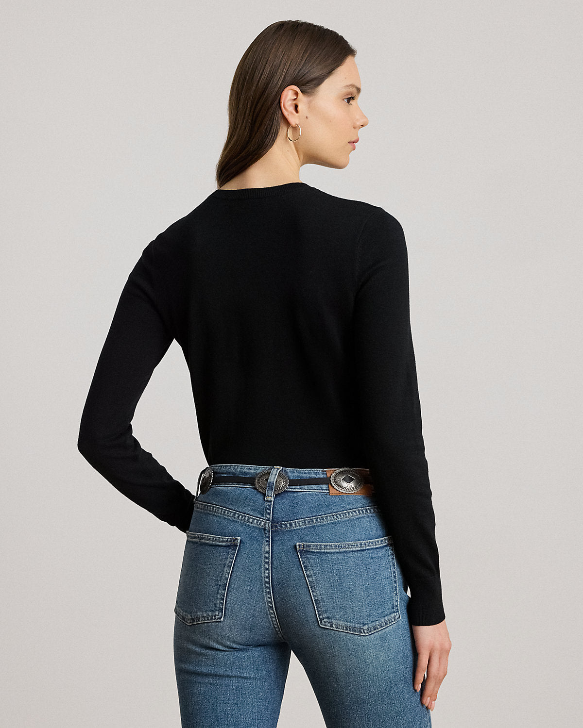 Ralph Lauren CottonBlend Sweater