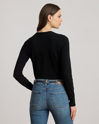 Ralph Lauren CottonBlend Sweater