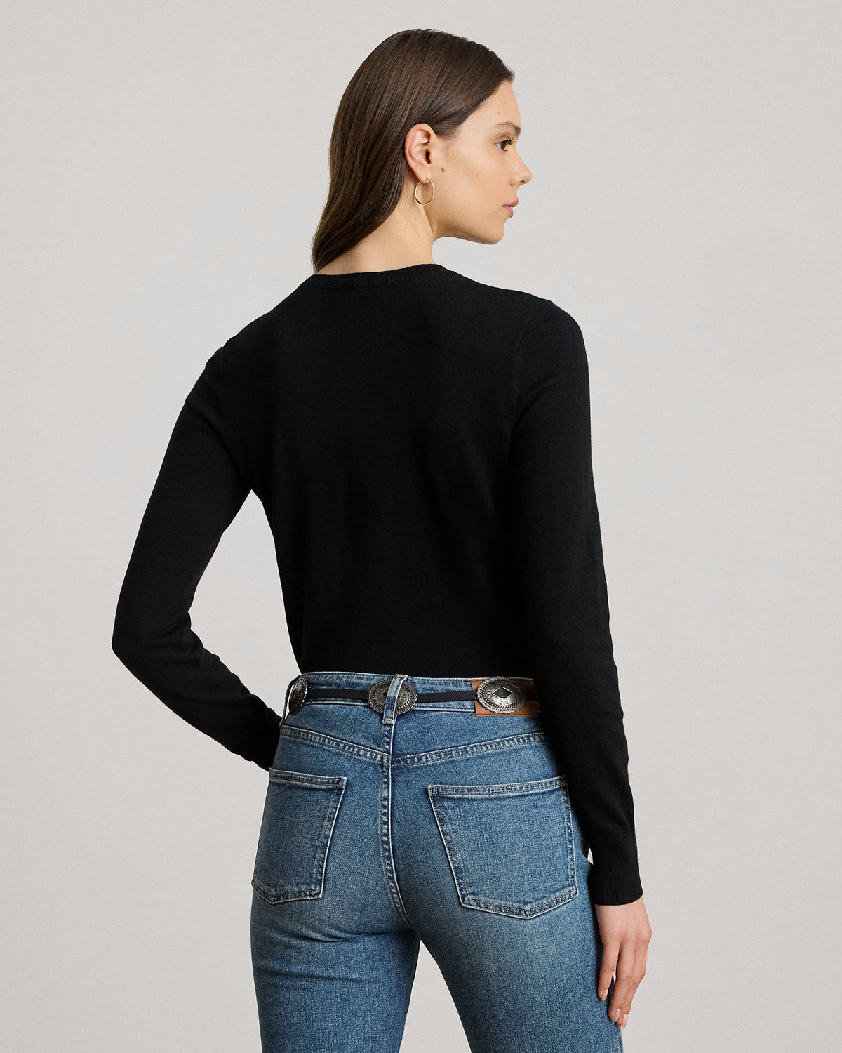 Ralph Lauren CottonBlend Sweater