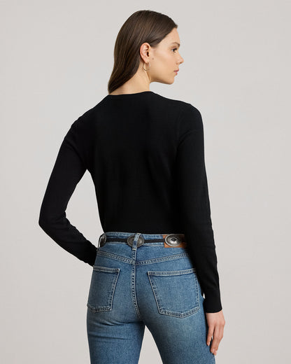 Ralph Lauren CottonBlend Sweater