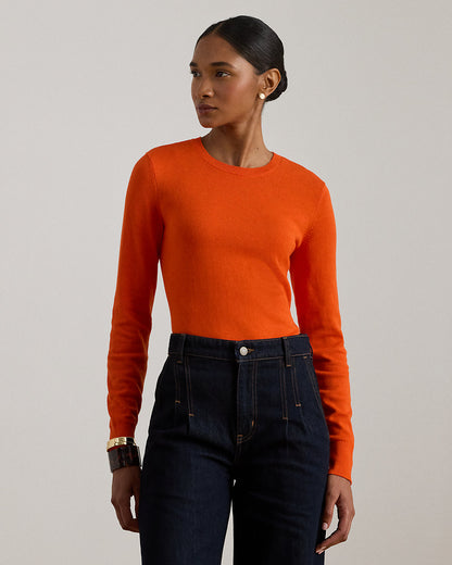 Ralph Lauren CottonBlend Sweater
