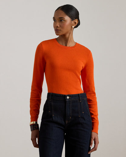 Ralph Lauren CottonBlend Sweater