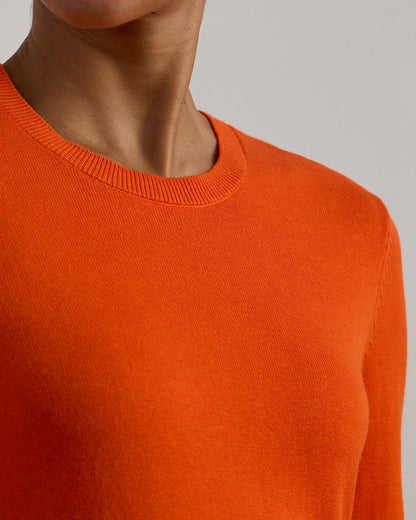 Ralph Lauren CottonBlend Sweater
