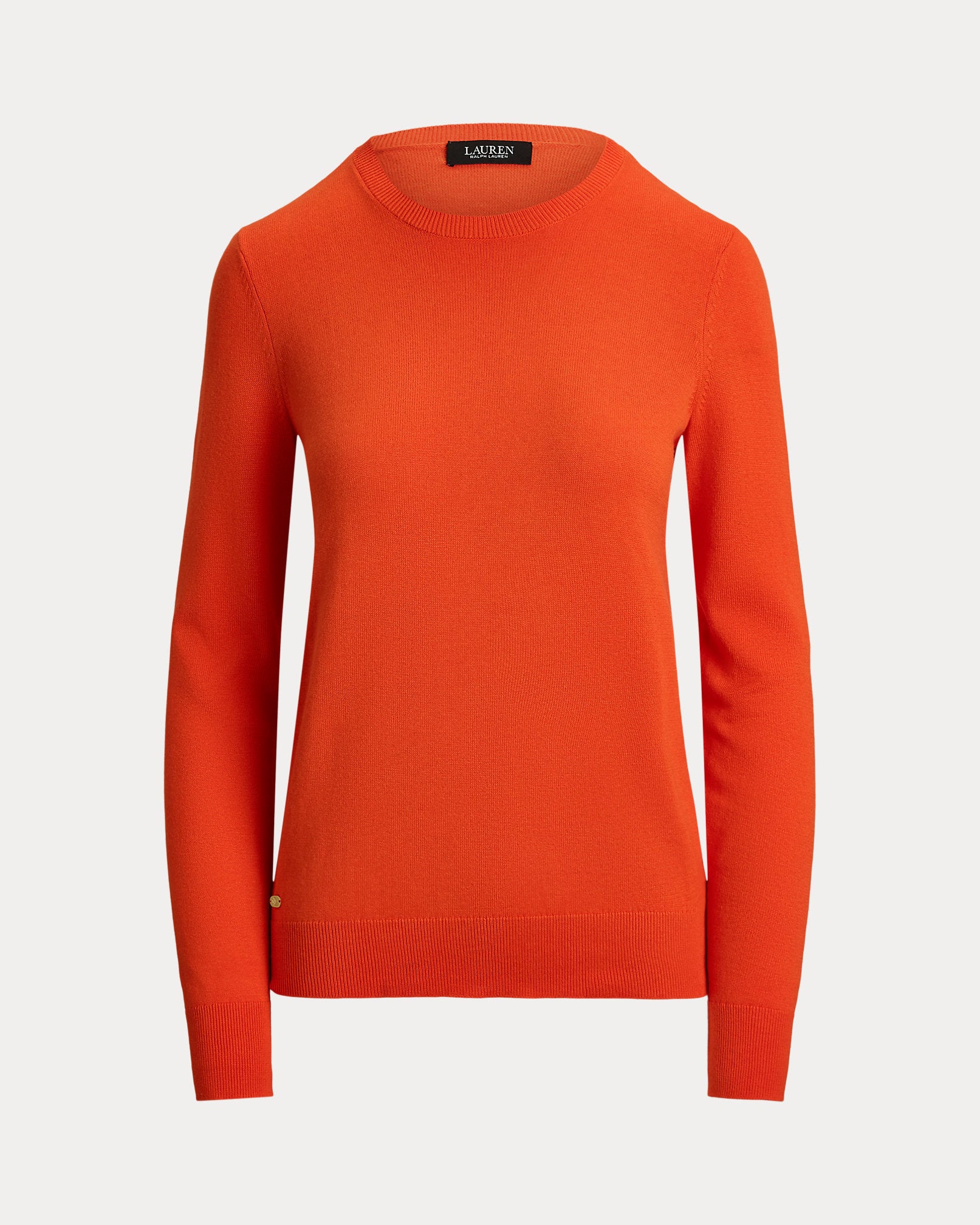 Ralph Lauren CottonBlend Sweater