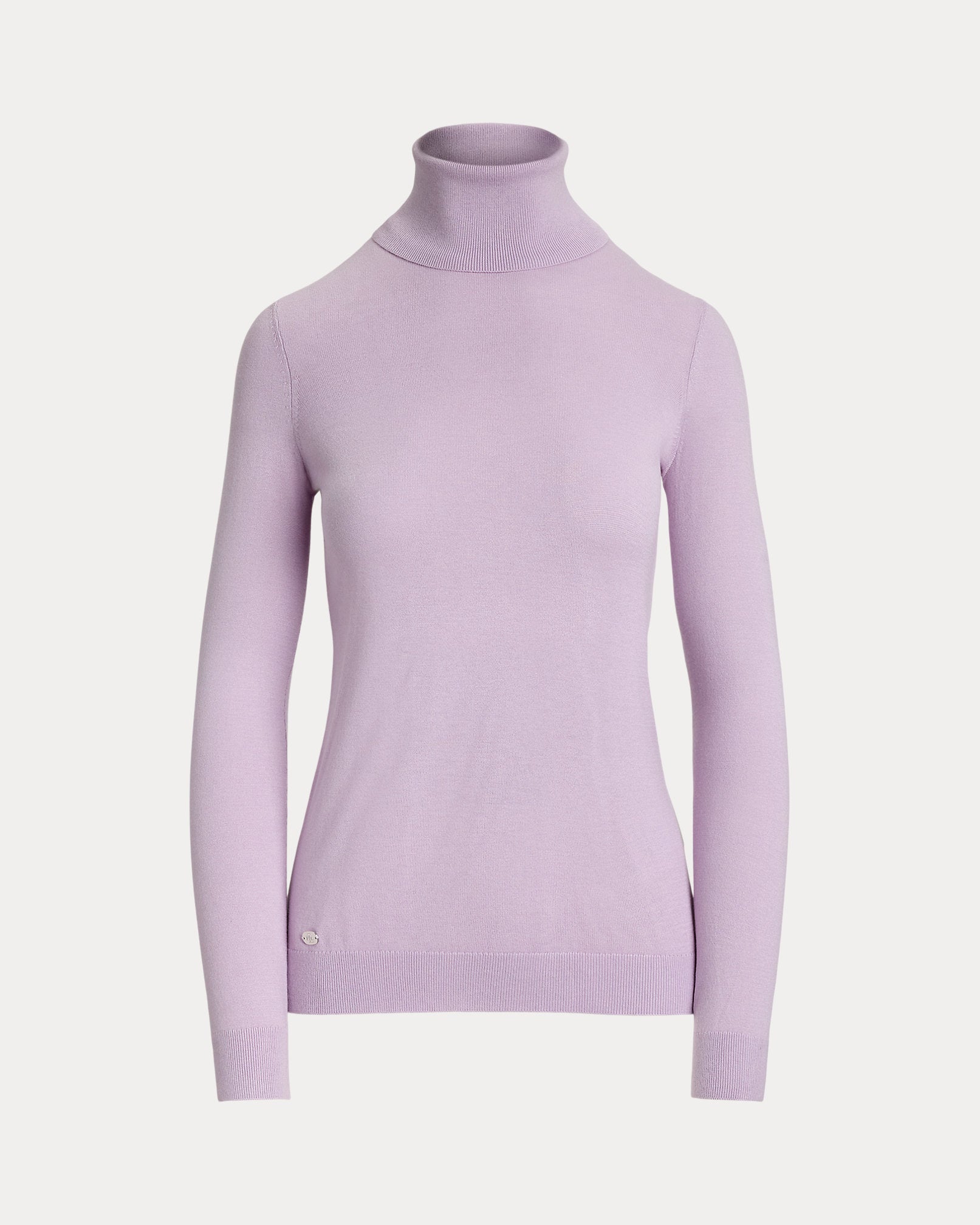 Ralph Lauren SilkBlend Turtleneck Sweater