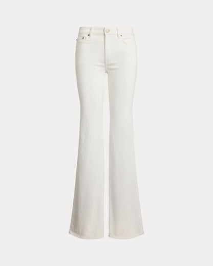 Ralph Lauren HighRise Flare Jean