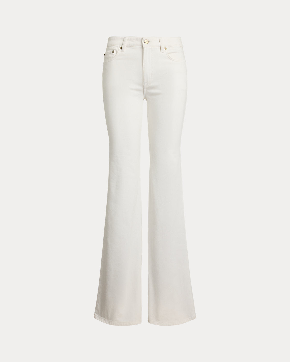 Ralph Lauren HighRise Flare Jean
