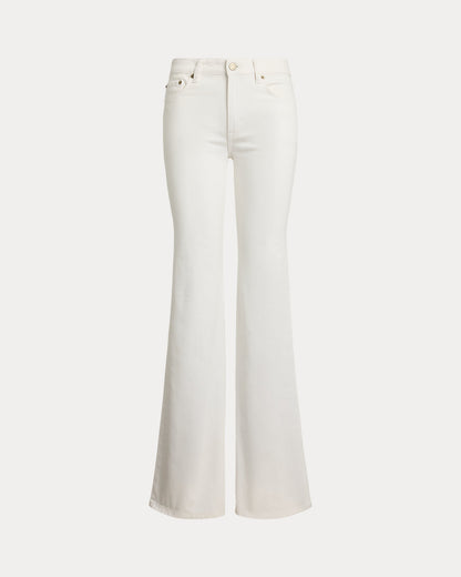 Ralph Lauren HighRise Flare Jean