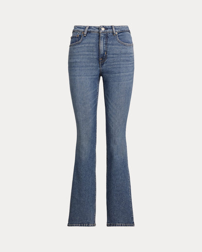 Ralph Lauren HighRise Boot Jean